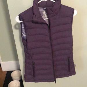 Women’s winter vest